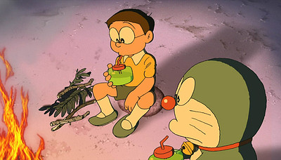 Doraemon e il dinosauro di Nobita