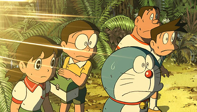 Doraemon e il dinosauro di Nobita