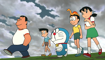 Doraemon e il dinosauro di Nobita