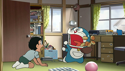 Doraemon e il dinosauro di Nobita