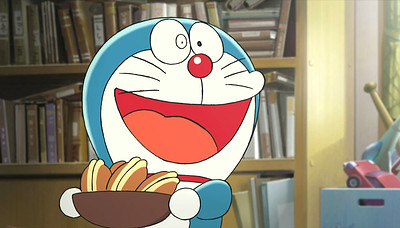 Doraemon e il dinosauro di Nobita