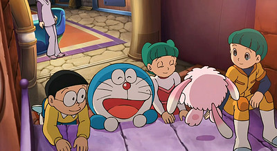 Doraemon: Shin Nobita no Uchuu Kaitakushi