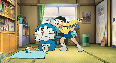 Doraemon: Shin Nobita no Uchuu Kaitakushi