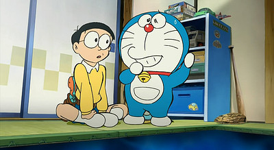 Doraemon: Shin Nobita no Uchuu Kaitakushi