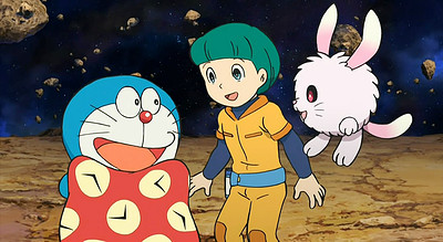 Doraemon: Shin Nobita no Uchuu Kaitakushi