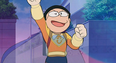 Doraemon: Shin Nobita no Uchuu Kaitakushi