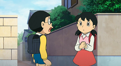 Doraemon: Shin Nobita no Uchuu Kaitakushi