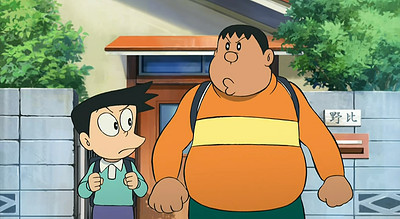 Doraemon: Shin Nobita no Uchuu Kaitakushi