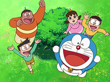 Doraemon - La seconda serie