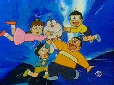 Doraemon - La seconda serie