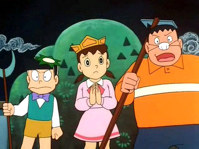 Doraemon - Nobita no Parallel Saiyuki