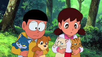 Doraemon - Nobita no wan nyan jikuuden