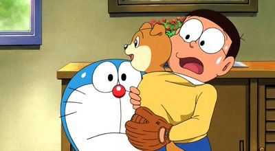 Doraemon - Nobita no wan nyan jikuuden