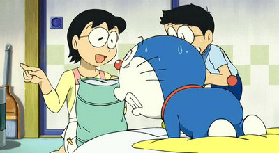 Doraemon - Nobita no shin makai daibouken