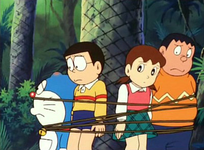 Doraemon - Nobita to ryuu no kishi
