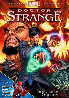 Dottor Strange - Il mago supremo