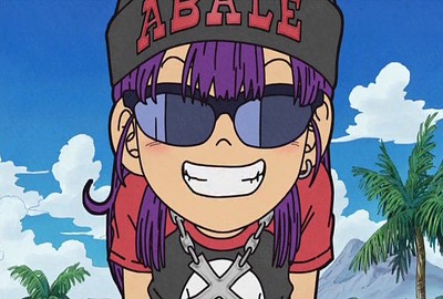 Dr. Slump: Dr. Mashirito & Abale-chan