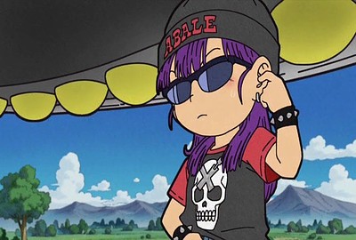 Dr. Slump: Dr. Mashirito & Abale-chan