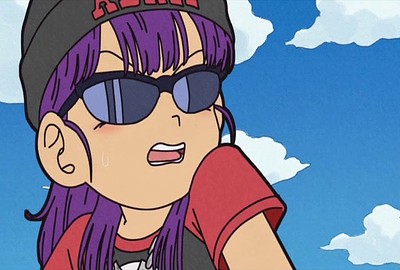 Dr. Slump: Dr. Mashirito & Abale-chan