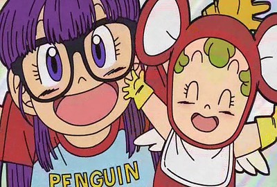 Dr. Slump: Dr. Mashirito & Abale-chan