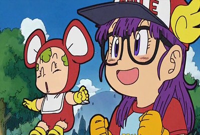 Dr. Slump: Dr. Mashirito & Abale-chan