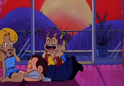 Dr. Slump e Arale the Movie: Avventura nello spazio