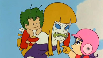 Dr. Slump e Arale the Movie: Wonder Island, l'isola delle meraviglie