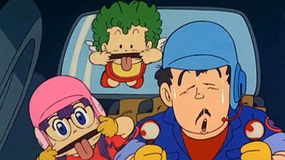 Dr. Slump e Arale the Movie: Wonder Island, l'isola delle meraviglie