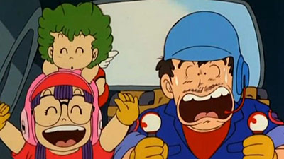 Dr. Slump e Arale the Movie: Wonder Island, l'isola delle meraviglie