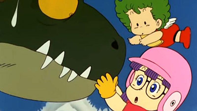 Dr. Slump e Arale the Movie: Wonder Island, l'isola delle meraviglie