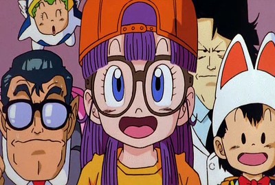 Dr. Slump e Arale The Movie: Una Vacanza Mostruosa