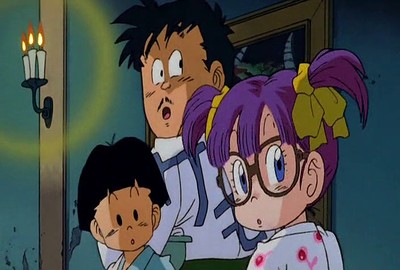 Dr. Slump e Arale The Movie: Una Vacanza Mostruosa