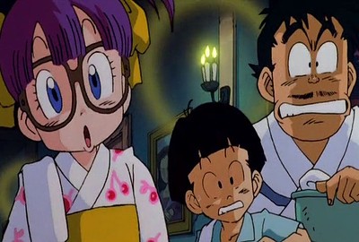 Dr. Slump e Arale The Movie: Una Vacanza Mostruosa