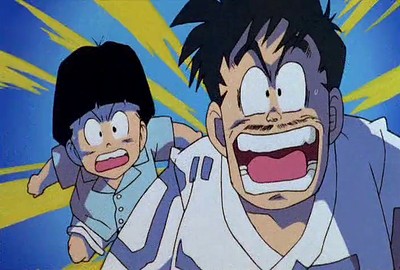 Dr. Slump e Arale The Movie: Una Vacanza Mostruosa