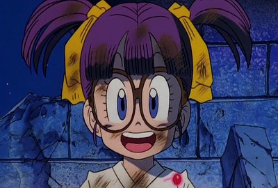 Dr. Slump e Arale The Movie: Una Vacanza Mostruosa