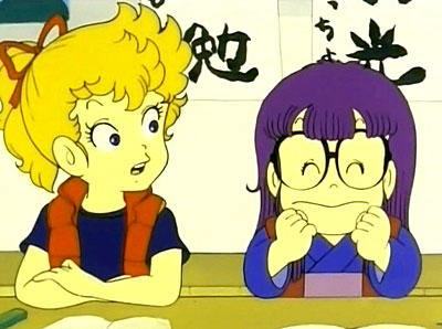 Dr. Slump & Arale