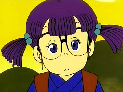 Dr. Slump & Arale