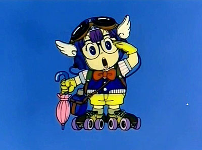 Dr. Slump & Arale