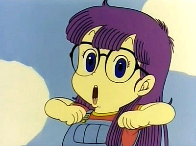 Dr. Slump & Arale