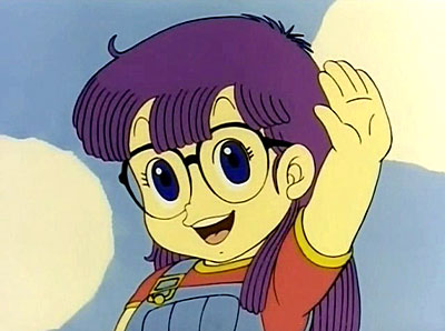 Dr. Slump & Arale