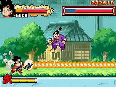 Dragon Ball: Advanced Adventure
