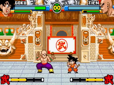 Dragon Ball: Advanced Adventure