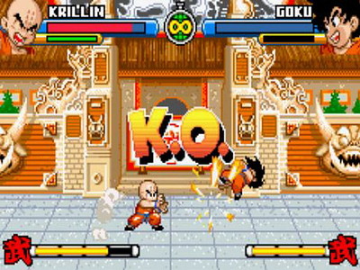 Dragon Ball: Advanced Adventure