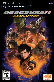 Dragonball Evolution