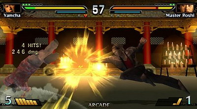 Dragonball Evolution