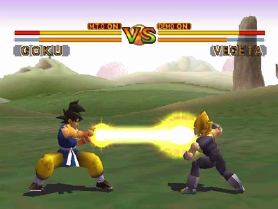 Dragon Ball: Final Bout