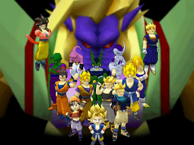 Dragon Ball: Final Bout