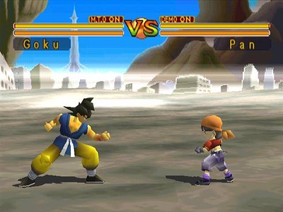 Dragon Ball: Final Bout