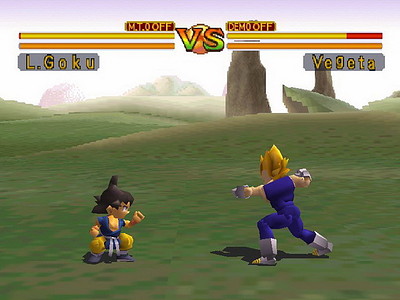 Dragon Ball: Final Bout