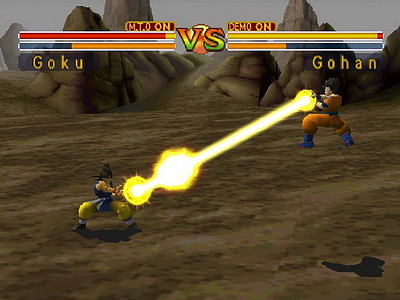 Dragon Ball: Final Bout